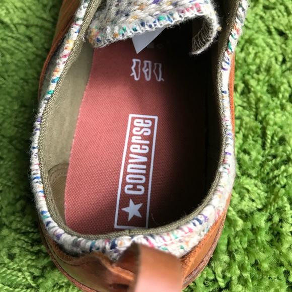 NWT Converse&Missony Ctas 70 Slip Natural/Fir WMNS - Picture 7 of 8